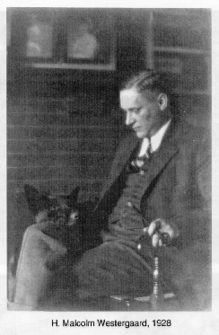 H. Malcolm Westergaard, 1928